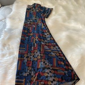 Lularoe Carly Dress Large
